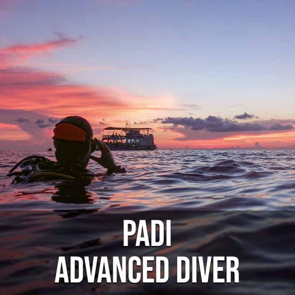 PADI Advanced Diver Course