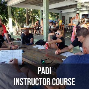 PADI Diving Instructor Course