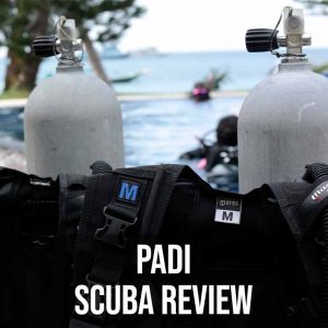 PADI Scuba Review Refresher