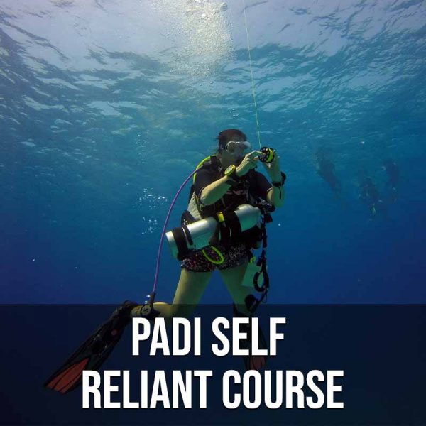 PADI Self Reliant Course