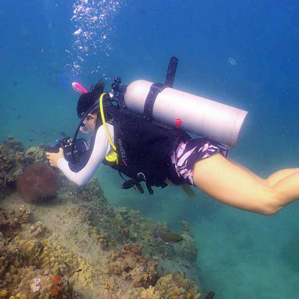 Advanced Underwater Videography Course