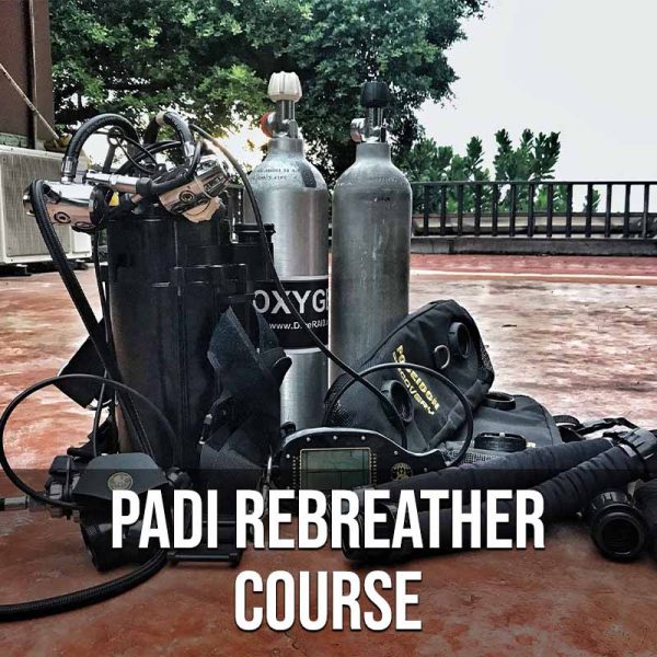 PADI Rebreather Diver Course